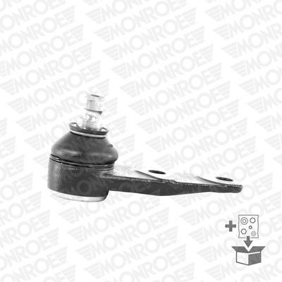 Šarnyras / girgždukas MONROE L2555