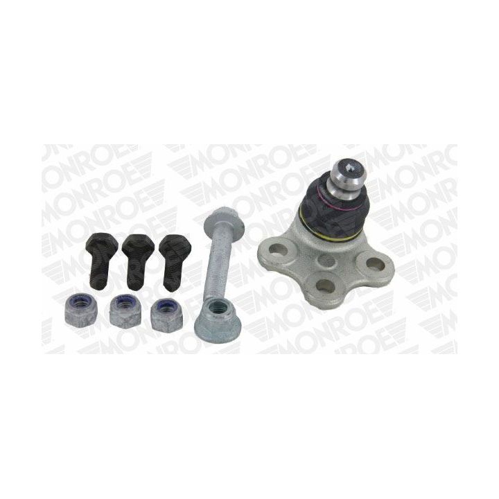 Šarnyras / girgždukas MONROE L25555