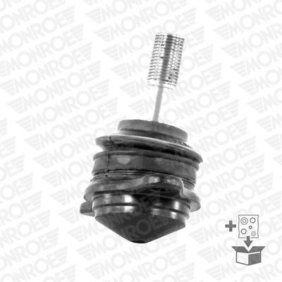 Šarnyras / girgždukas MONROE L2574