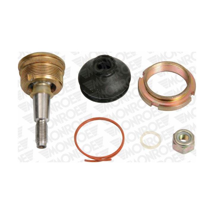 Šarnyras / girgždukas MONROE L15504