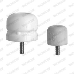 Slopintuvo tvirtinimas, vairuotojo kabina MONROE MK801