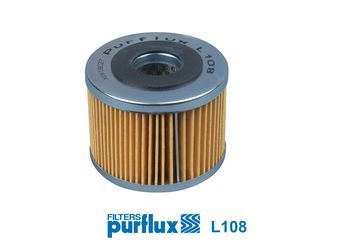 Alyvos filtras PURFLUX L108