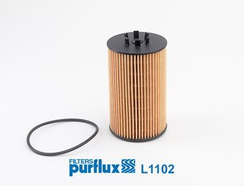 Alyvos filtras PURFLUX L1102