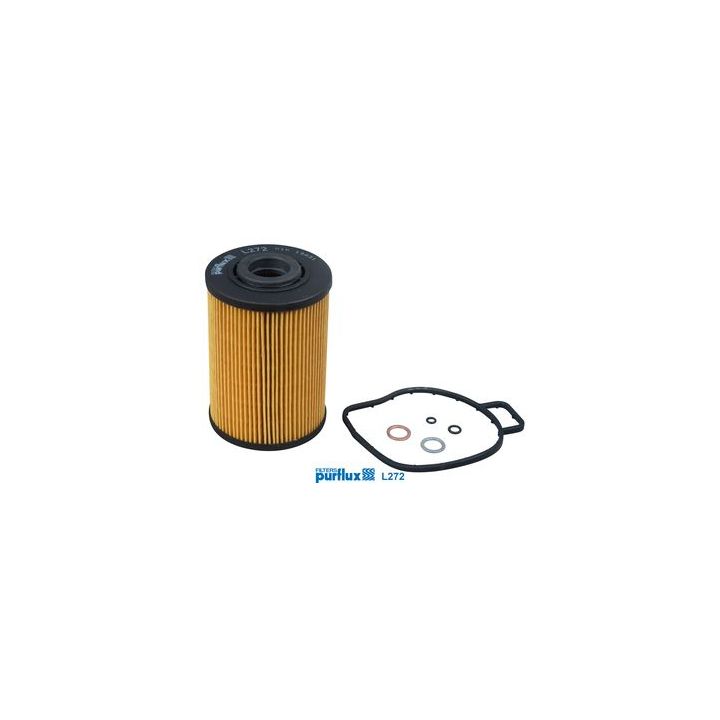 Alyvos filtras PURFLUX L272