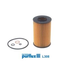 Alyvos filtras PURFLUX L308