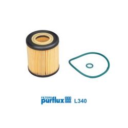 Alyvos filtras PURFLUX L340