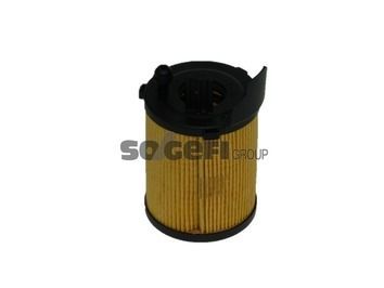 Alyvos filtras PURFLUX L343A