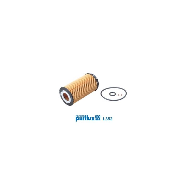 Alyvos filtras PURFLUX L352