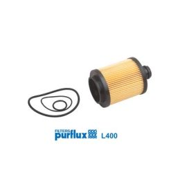 Alyvos filtras PURFLUX L400