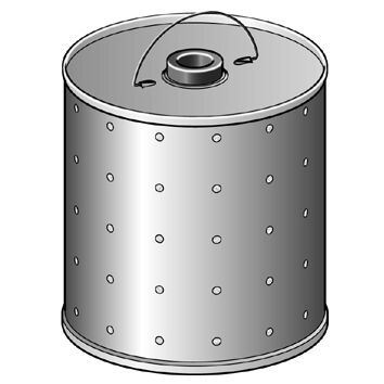 Alyvos filtras PURFLUX L413