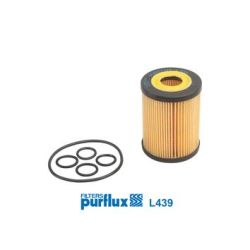 Alyvos filtras PURFLUX L439