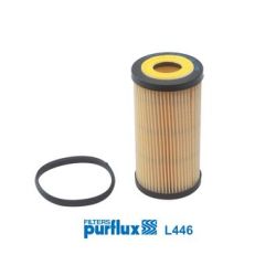 Alyvos filtras PURFLUX L446