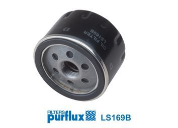 Alyvos filtras PURFLUX LS169B