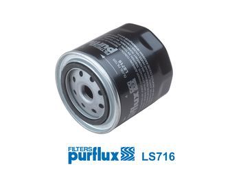 Alyvos filtras PURFLUX LS716