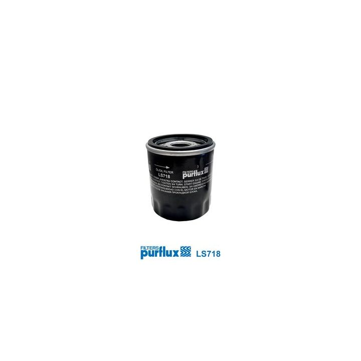 Alyvos filtras PURFLUX LS718