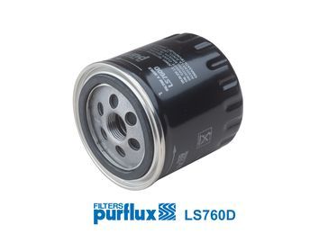 Alyvos filtras PURFLUX LS760D