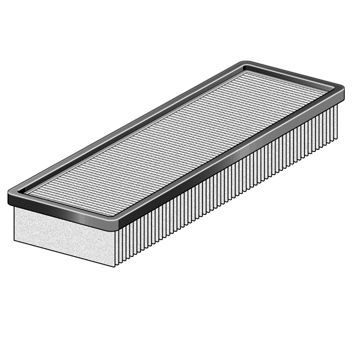 Oro filtras PURFLUX A3083