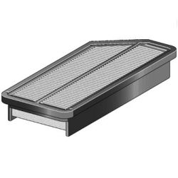 Oro filtras PURFLUX A3122