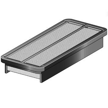 Oro filtras PURFLUX A3130