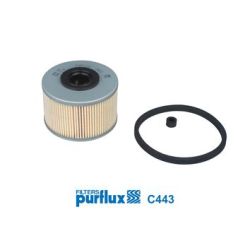 Kuro filtras PURFLUX C443