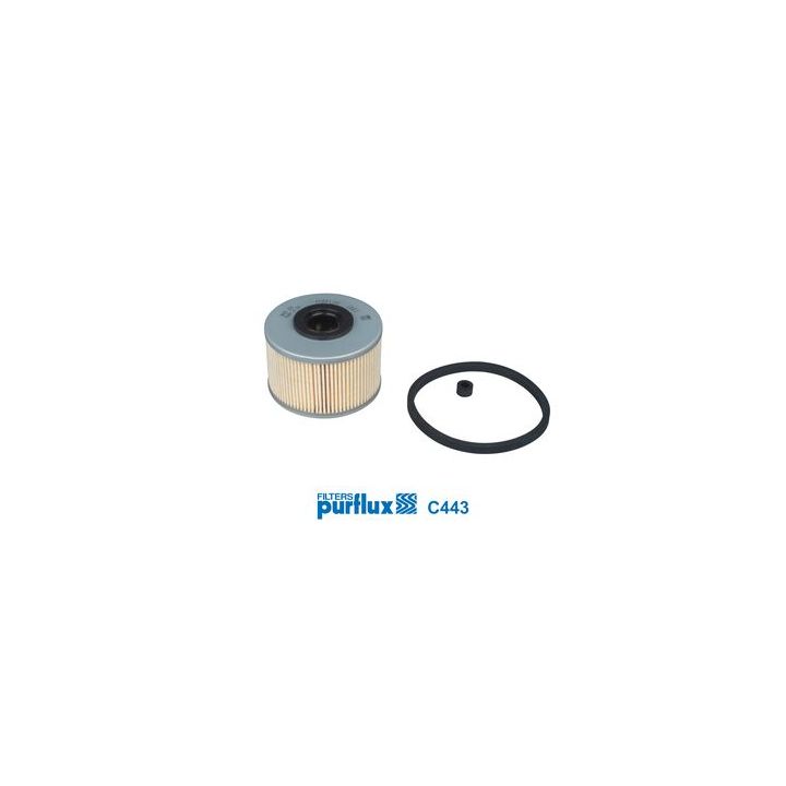 Kuro filtras PURFLUX C443