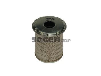 Kuro filtras PURFLUX C457