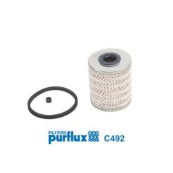 Kuro filtras PURFLUX C492