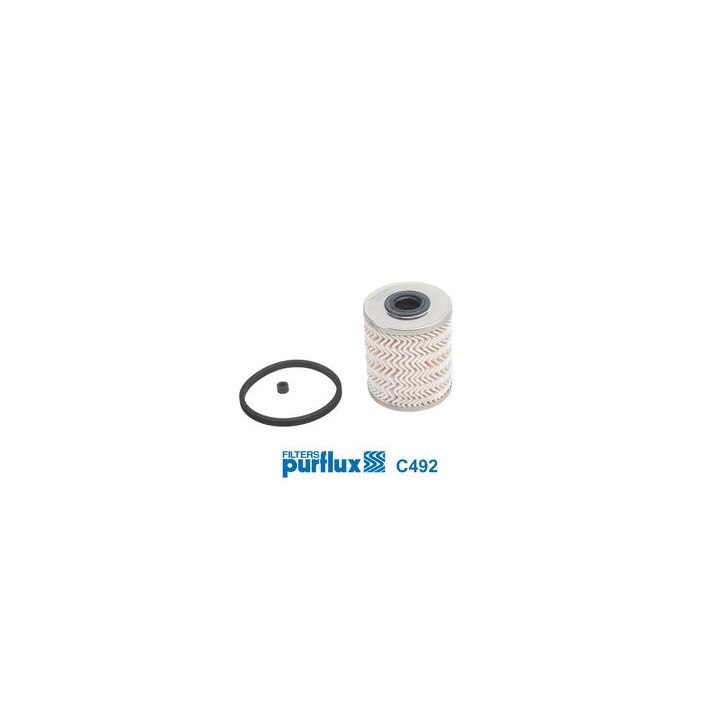 Kuro filtras PURFLUX C492