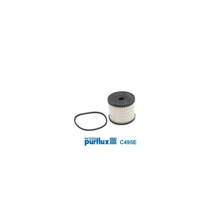 Kuro filtras PURFLUX C495E