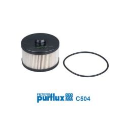 Kuro filtras PURFLUX C504