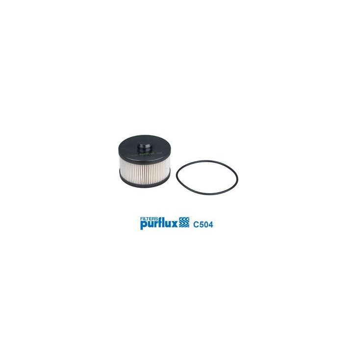 Kuro filtras PURFLUX C504