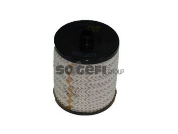 Kuro filtras PURFLUX C517