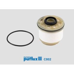 Kuro filtras PURFLUX C802