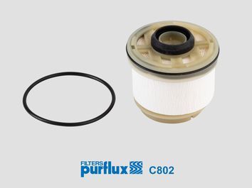 Kuro filtras PURFLUX C802