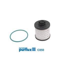 Kuro filtras PURFLUX C850
