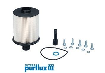 Kuro filtras PURFLUX C869