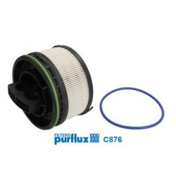Kuro filtras PURFLUX C876