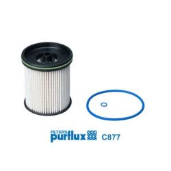 Kuro filtras PURFLUX C877