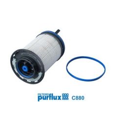 Kuro filtras PURFLUX C880
