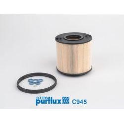 Kuro filtras PURFLUX C945
