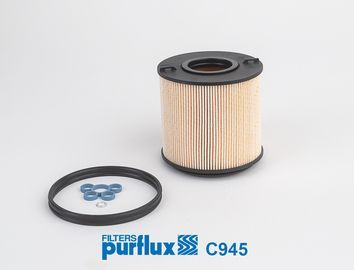 Kuro filtras PURFLUX C945