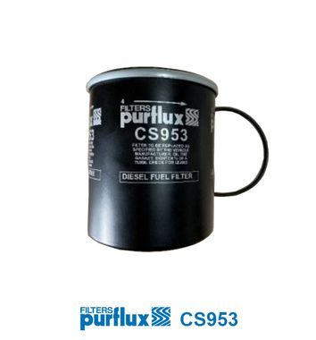 Kuro filtras PURFLUX CS953
