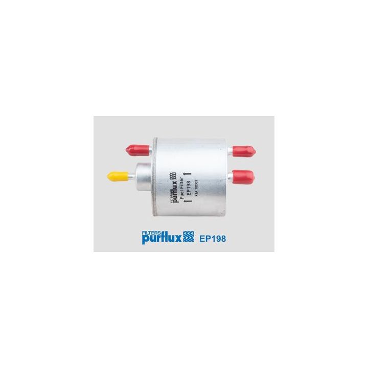 Kuro filtras PURFLUX EP198