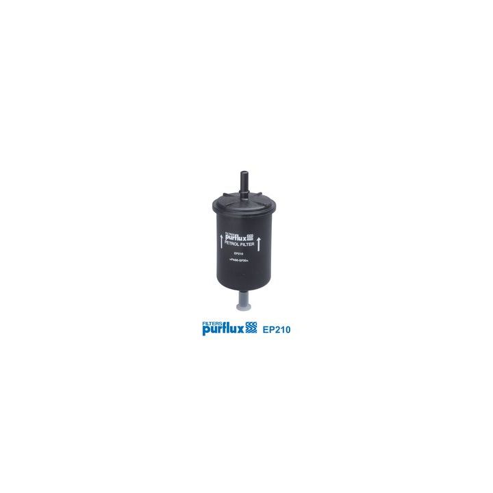 Kuro filtras PURFLUX EP210