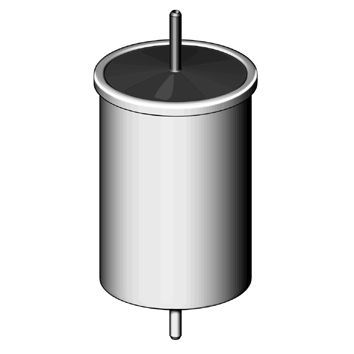 Kuro filtras PURFLUX EP313