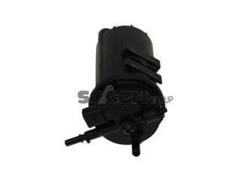 Korpusas, kuro filtras PURFLUX FC578