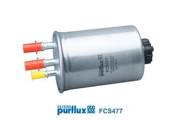 Kuro filtras PURFLUX FCS477