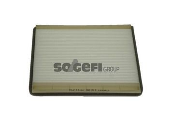 Filtras, salono oras PURFLUX AH101