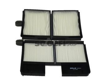 Filtras, salono oras PURFLUX AH151