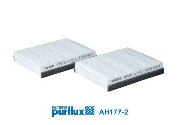 Filtras, salono oras PURFLUX AH177-2